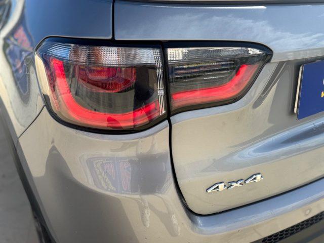 JEEP Compass 2.0 Multijet 4WD GANCIO DI TRAINO