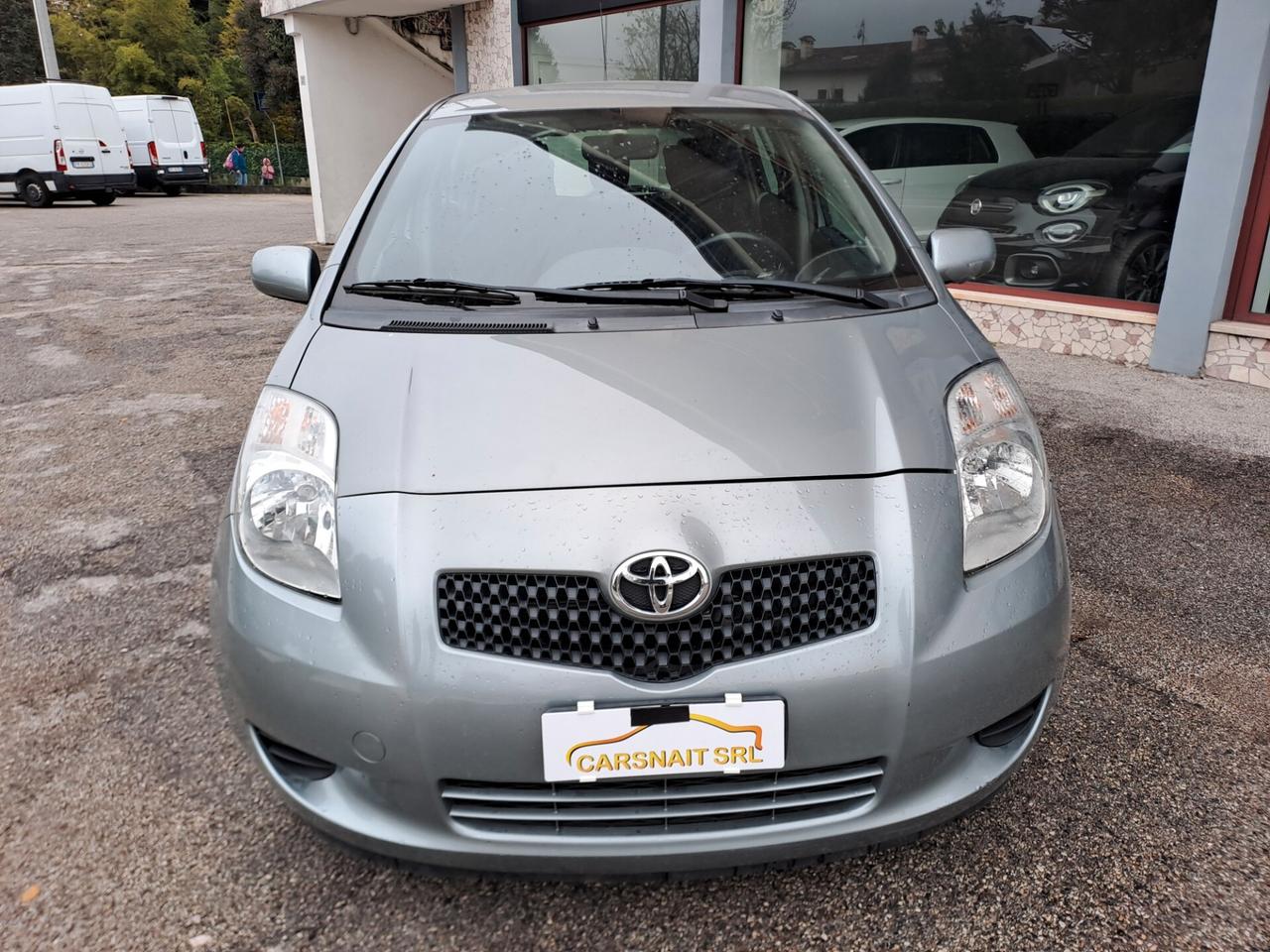 Toyota Yaris 1.4 D4D