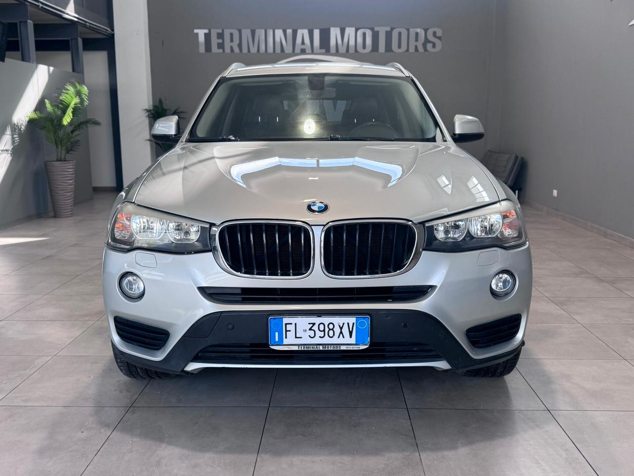 Bmw X3 xDrive20d
