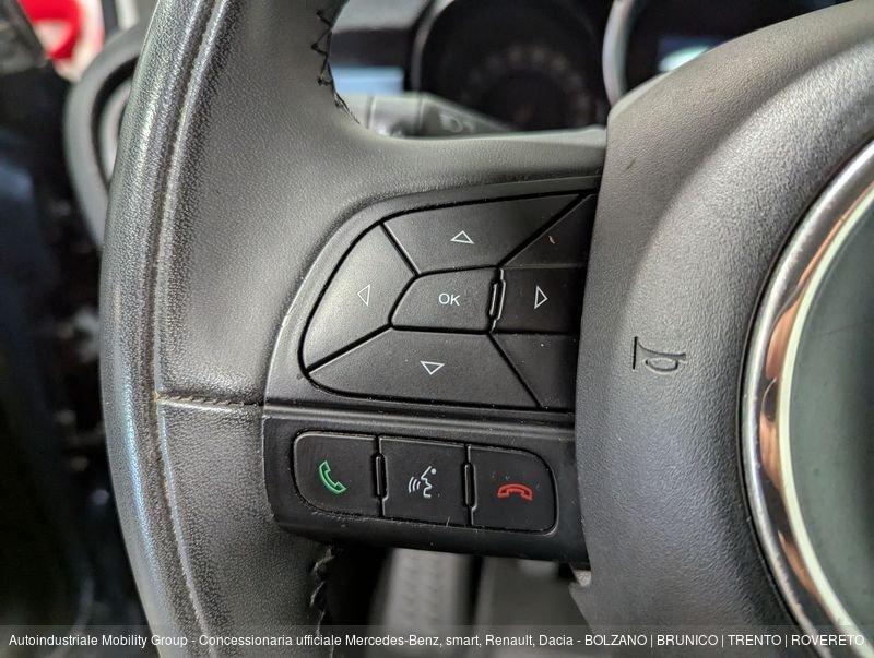 FIAT 500X 1.3 MJT 95 CV LOUNGE ''NEOPATENTATI''