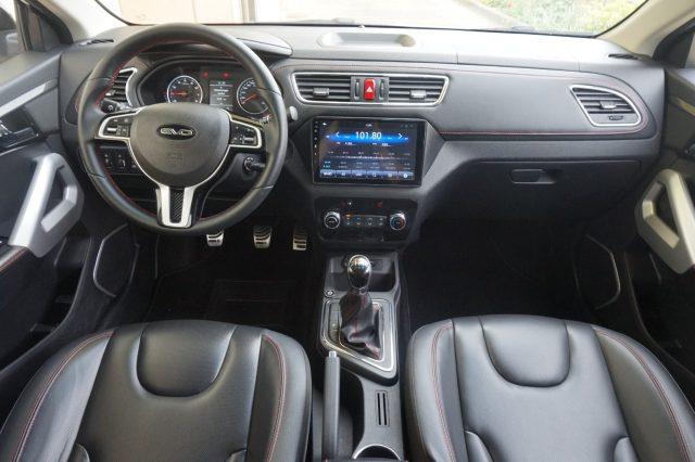 EVO Evo3 Evo 3 1.5 Bi-fuel GPL