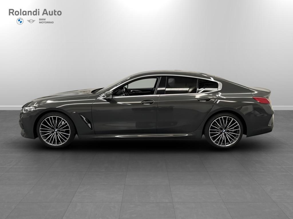 BMW Serie 8 Gran Coupe 840 d Mild Hybrid 48V Individual Composition Msport xDrive...