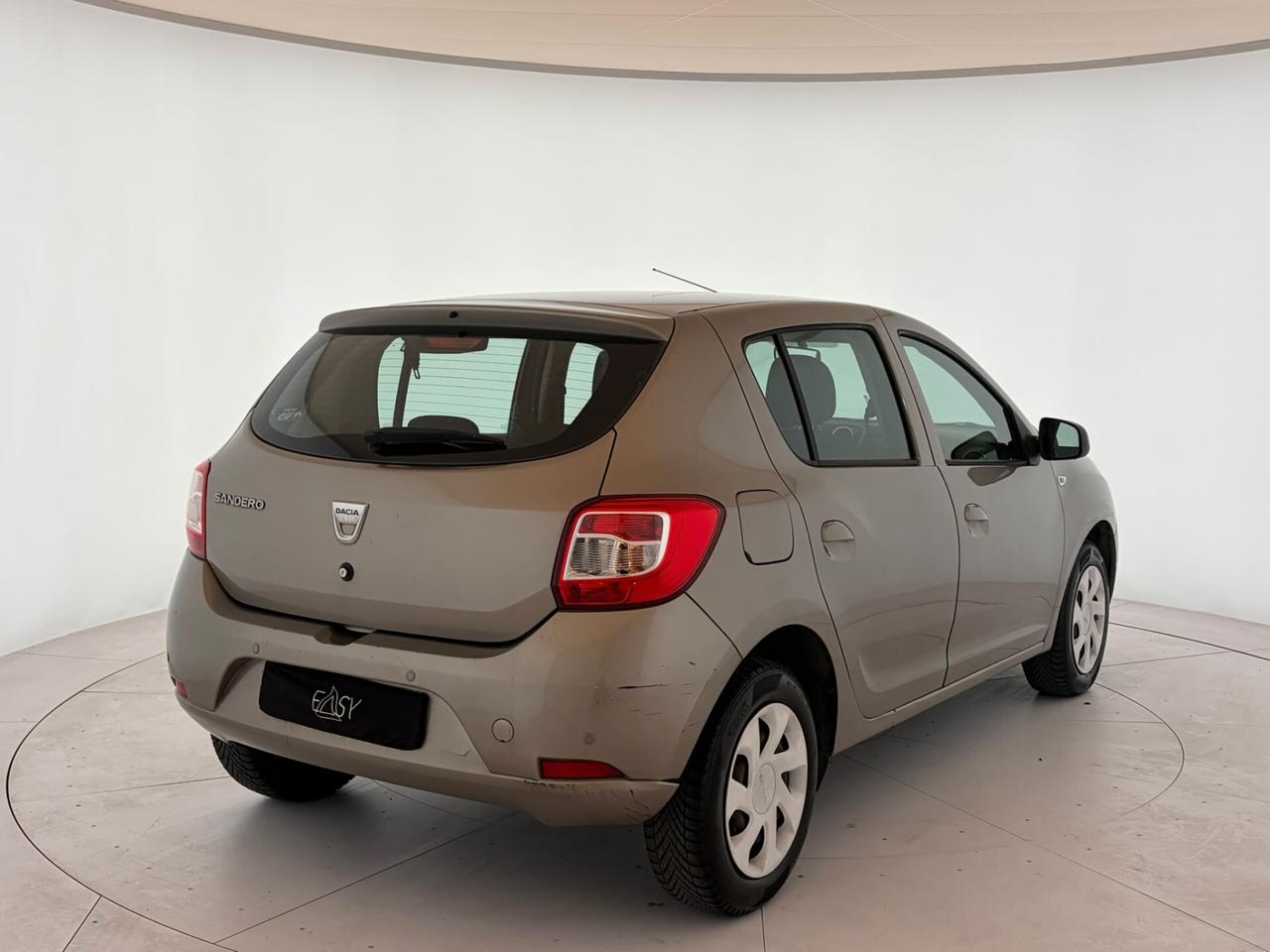 Dacia Sandero 1.2 Laureate 75cv *NEOPATENTATI*