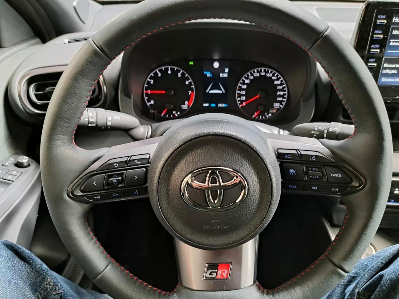 Toyota Yaris 1.6 Turbo 3 porte GR Circuit