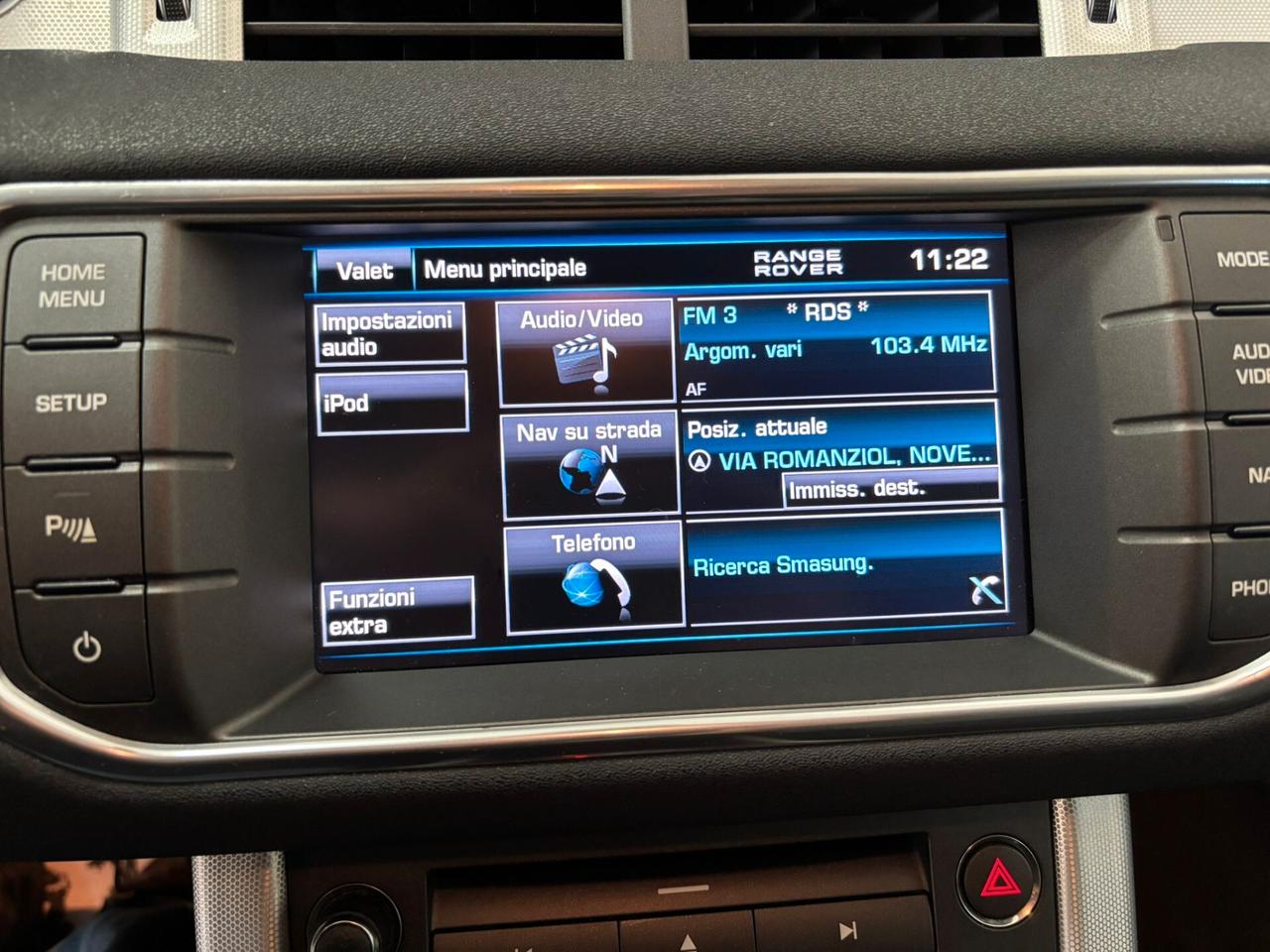 Land Rover Range Evoque 2.2 Sd4 5p.