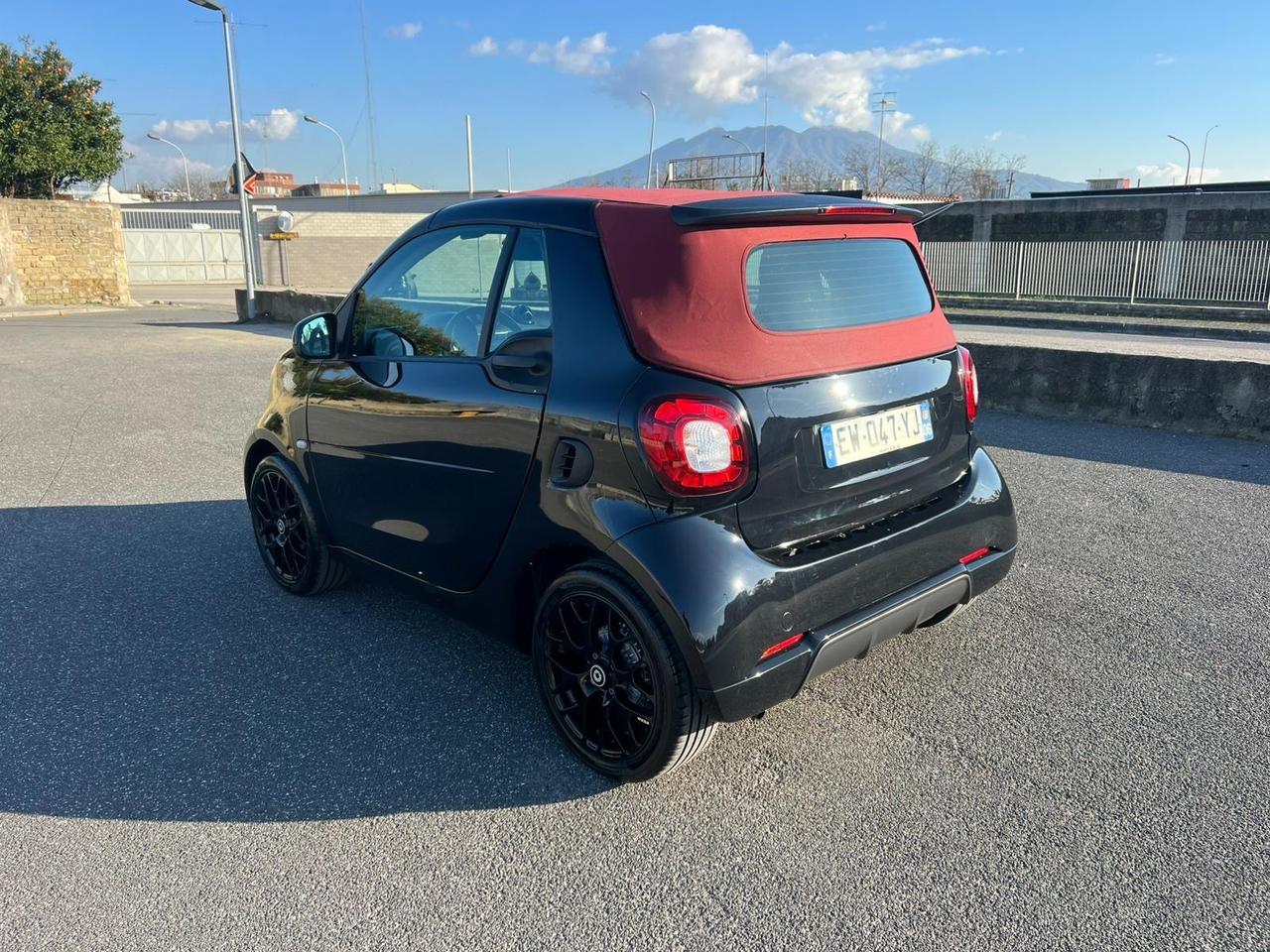 Smart ForTwo 70 1.0 twinamic cabrio Prime