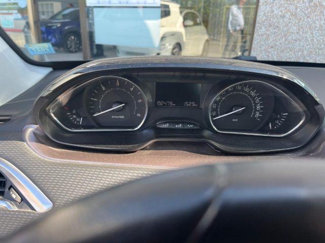 PEUGEOT 2008 1° serie 1.6 e-HDi 92 CV Stop&Start Active