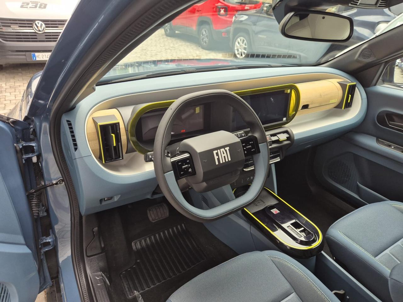Fiat Grande Panda 1.2 Hybrid 110 CV S&S La Prima