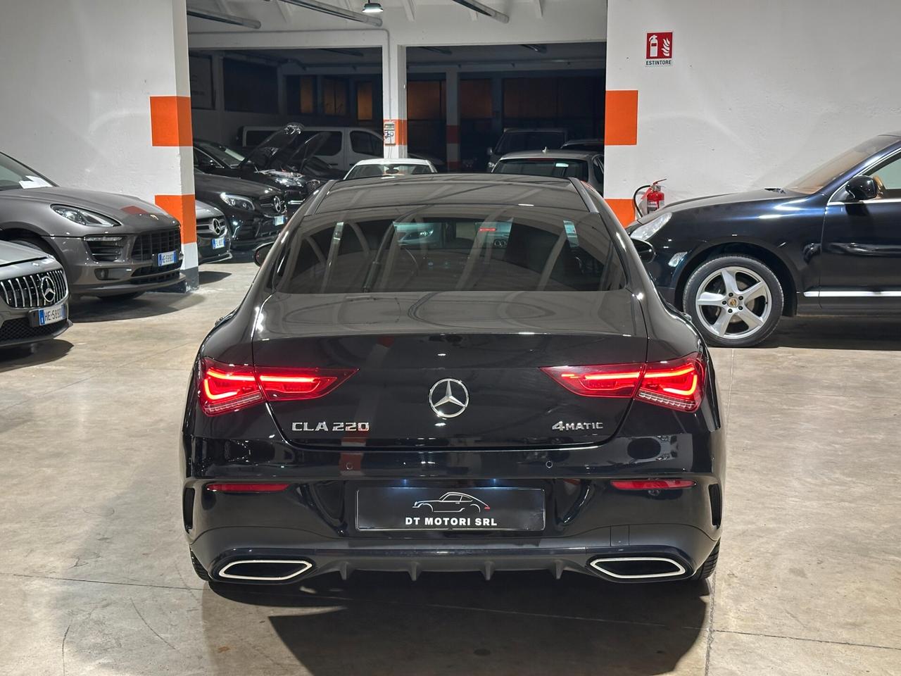 Mercedes-benz CLA 220 Automatic 4Matic Premium