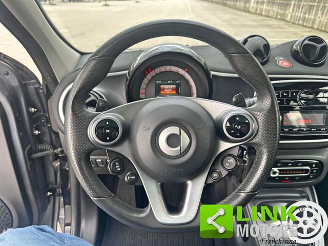 SMART ForFour 90 0.9 Turbo Prime 24 Mesi di Garanzia Inclusa