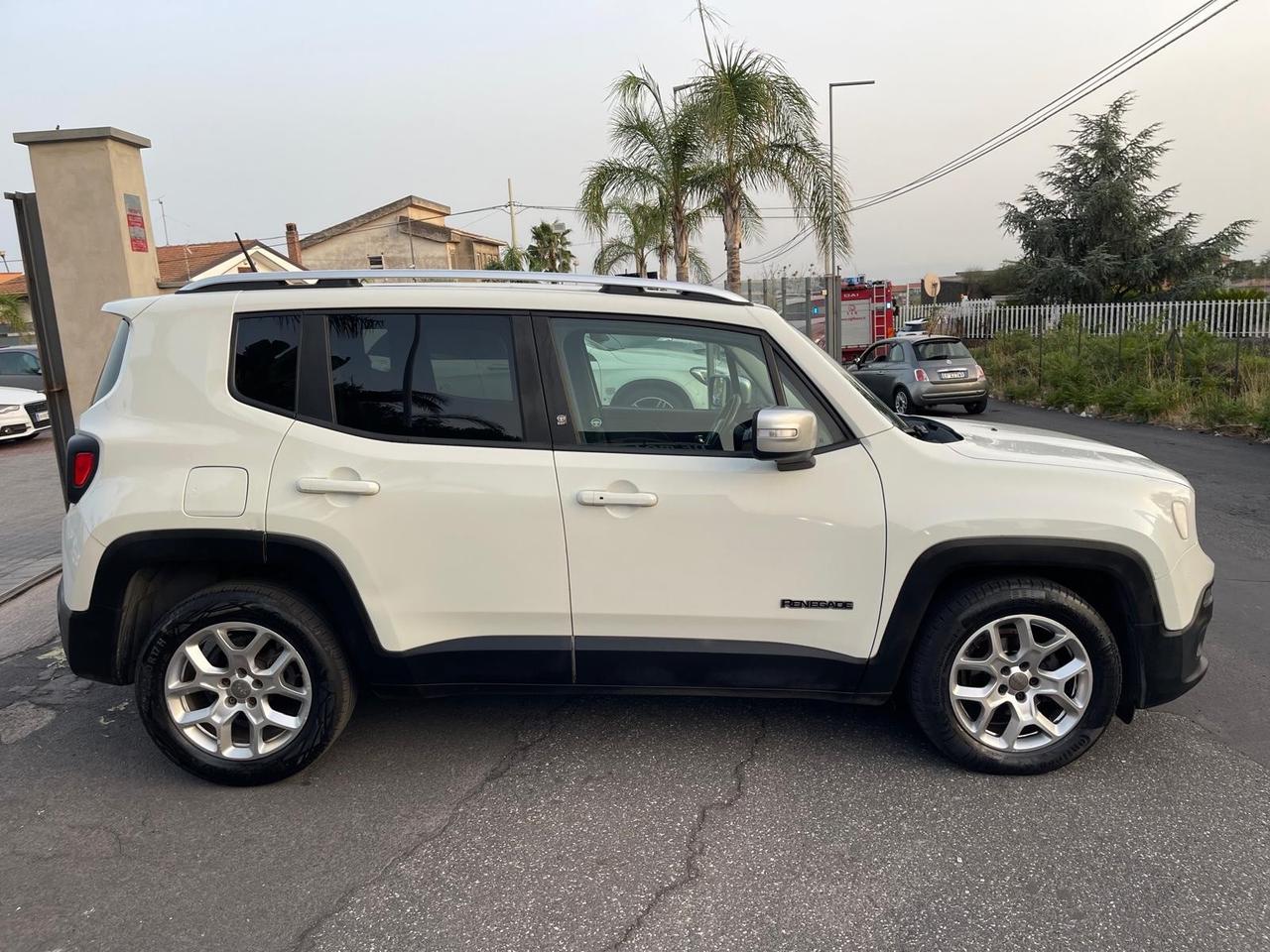 Jeep Renegade 1.6 Mjt 120 CV Limited
