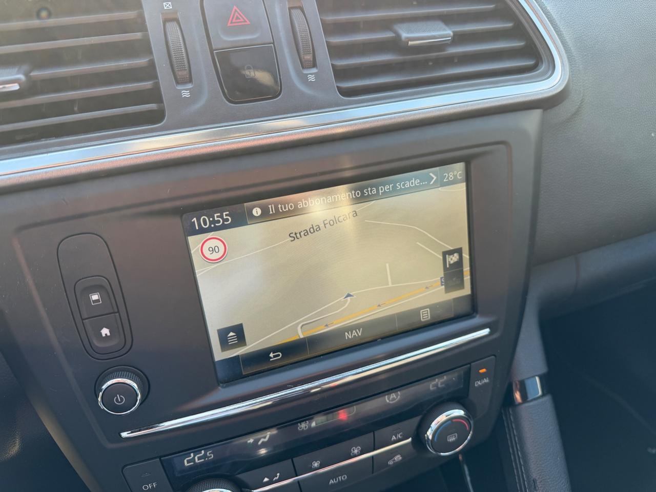 Renault Kadjar 1.5dCi 110CV Sport Edition-2018