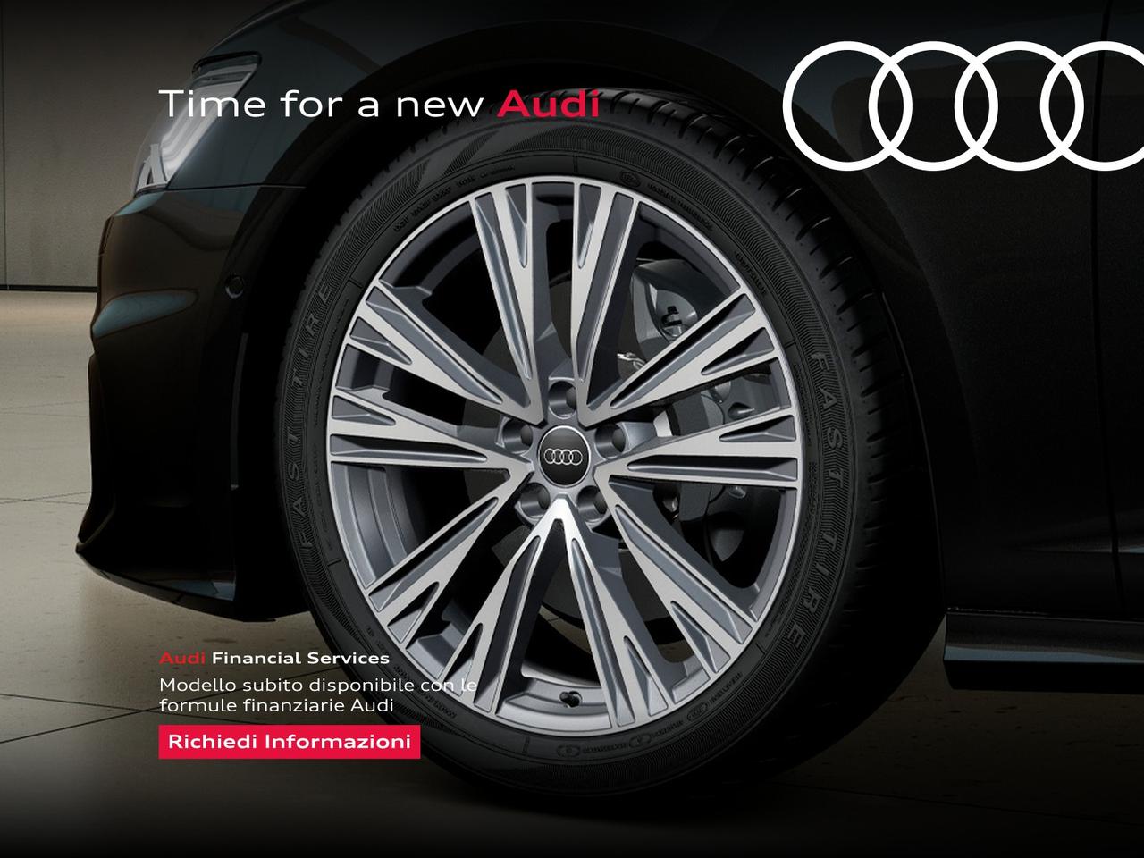 Audi A6 avant 50 3.0 tdi mhev business sport quattro tiptronic