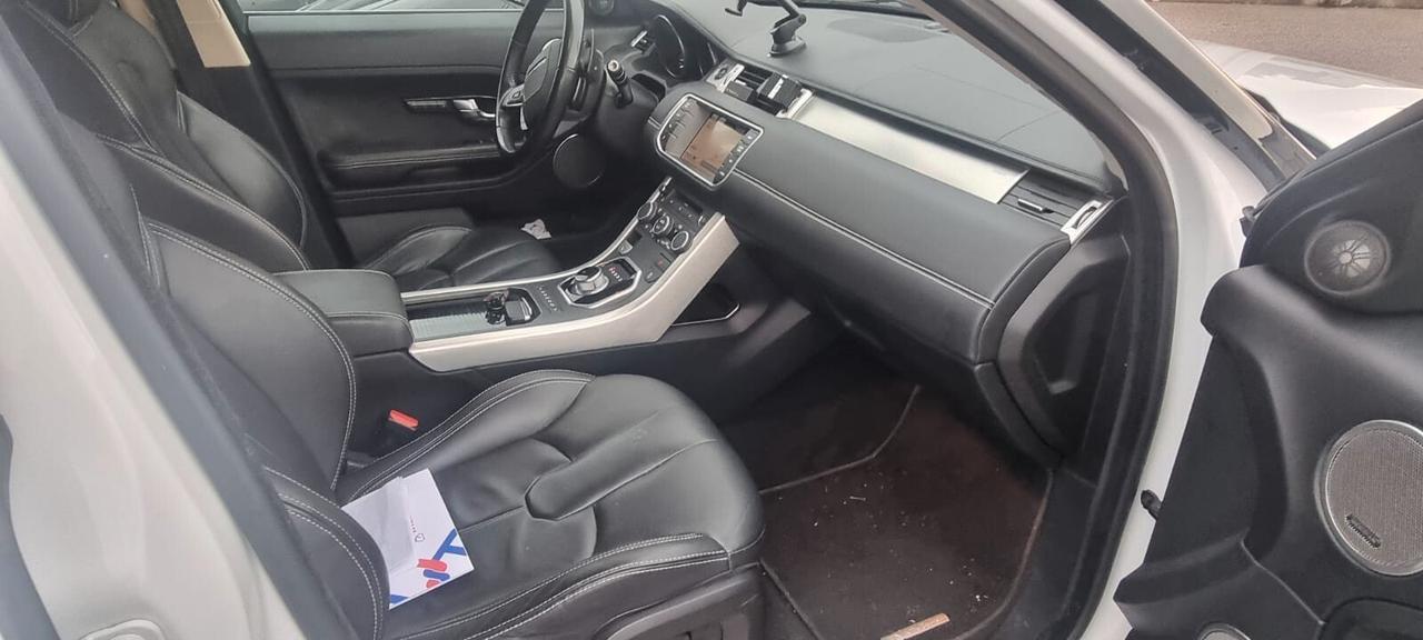 Land Rover Range Evoque 2.2 TD4 Coupé Dynamic