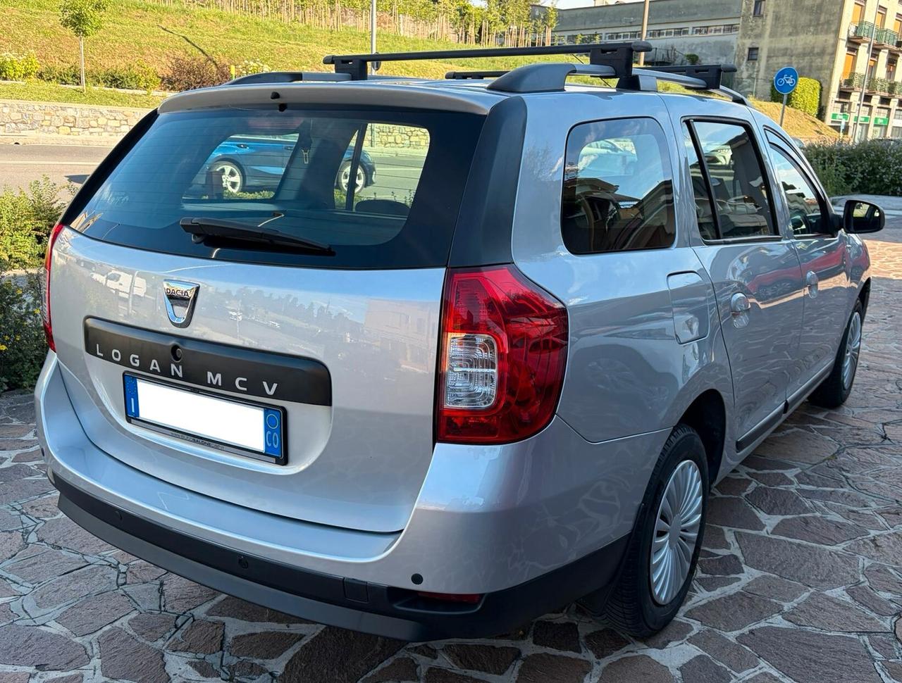 Dacia Logan MCV 0.9 TCe 12V 90CV T-GPL SW