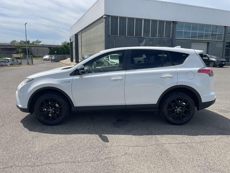 Toyota RAV4 2.5 Hybrid 2WD Dynamic IVA ESPOSTA COMPRESA GARANZIA APPROVED FINO AL 2028