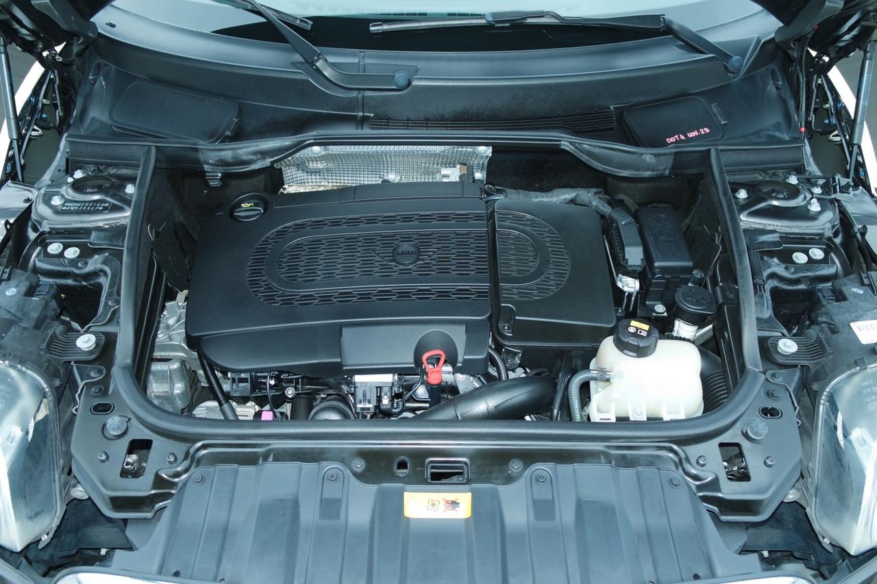 Mini Cooper D Countryman 1.6