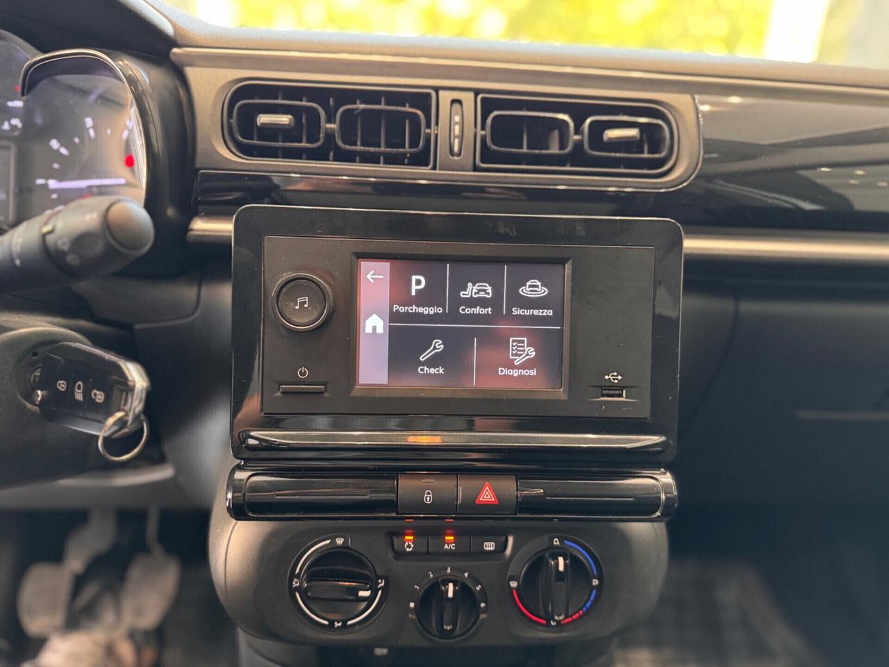 Citroen C3 BlueHDi 100 S&S Feel Full Led