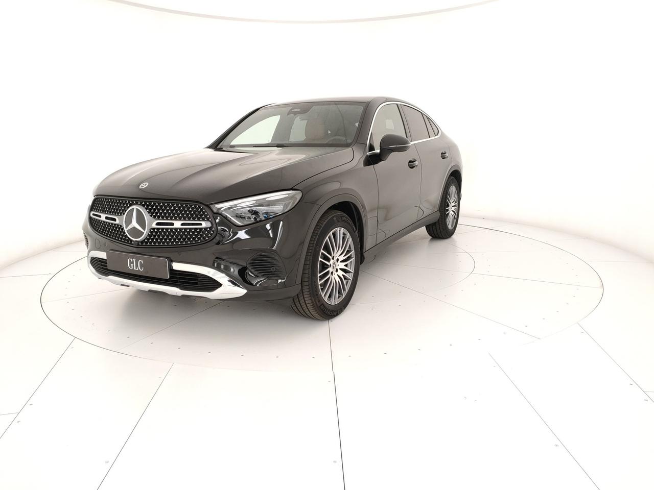 Mercedes-Benz GLC 220 d 4MATIC Coupe