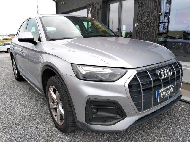 AUDI Q5 Sportback 40 TDI 204 CV quattro S tronic
