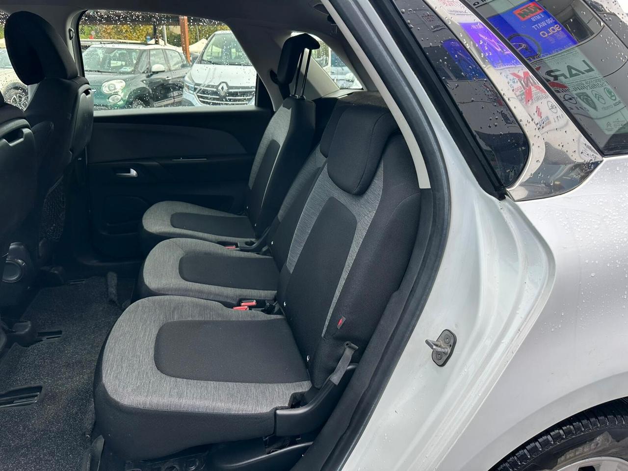 Citroen C4 Picasso BlueHDi 100 S&S Business