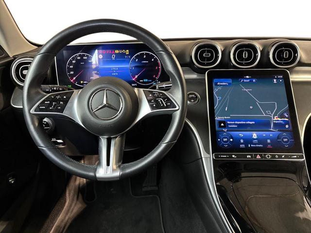 MERCEDES-BENZ C 200 d Mild hybrid Sport