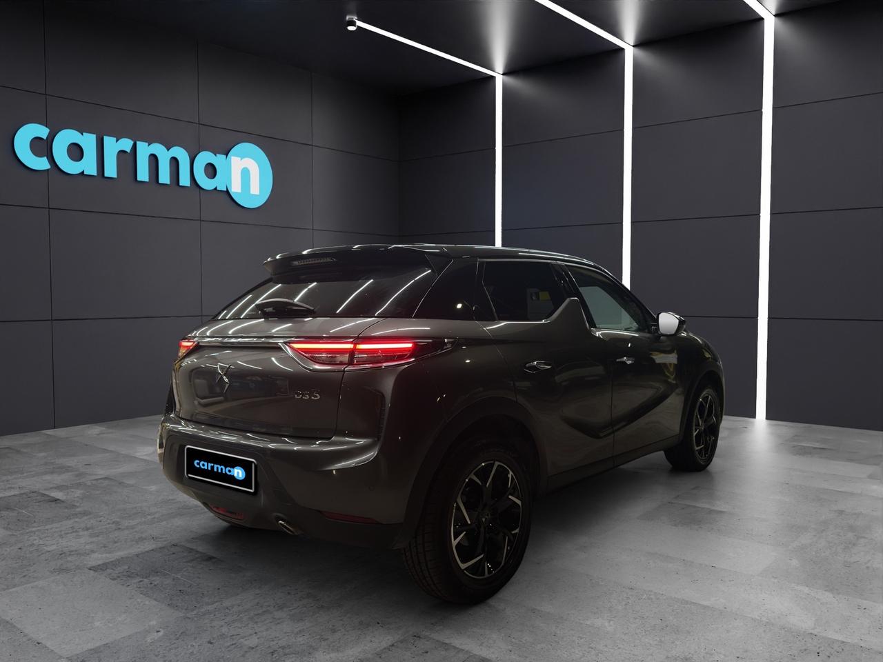 Ds DS3 3 Crossback BlueHDi 130 aut. Faubourg