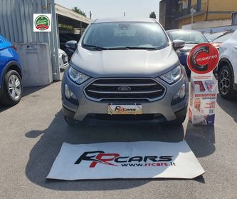 Ford EcoSport 1.5 Ecoblue 95 CV Start&Stop Plus