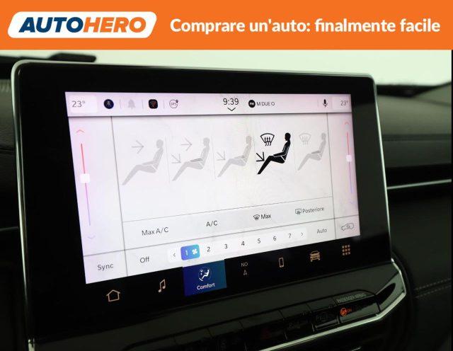 JEEP Compass 1.3 Turbo T4 150 CV aut. 2WD Limited