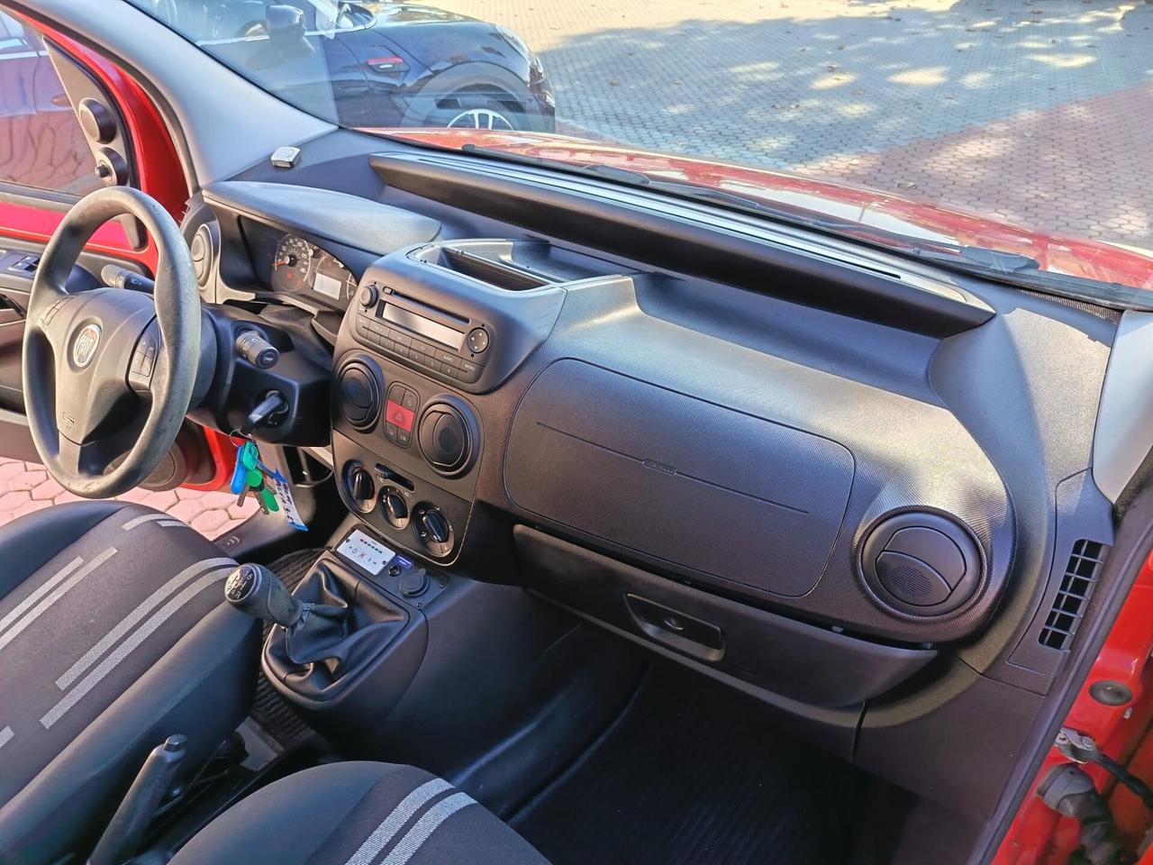 Fiorino 1.3 MJT 95CV Cargo Adventure