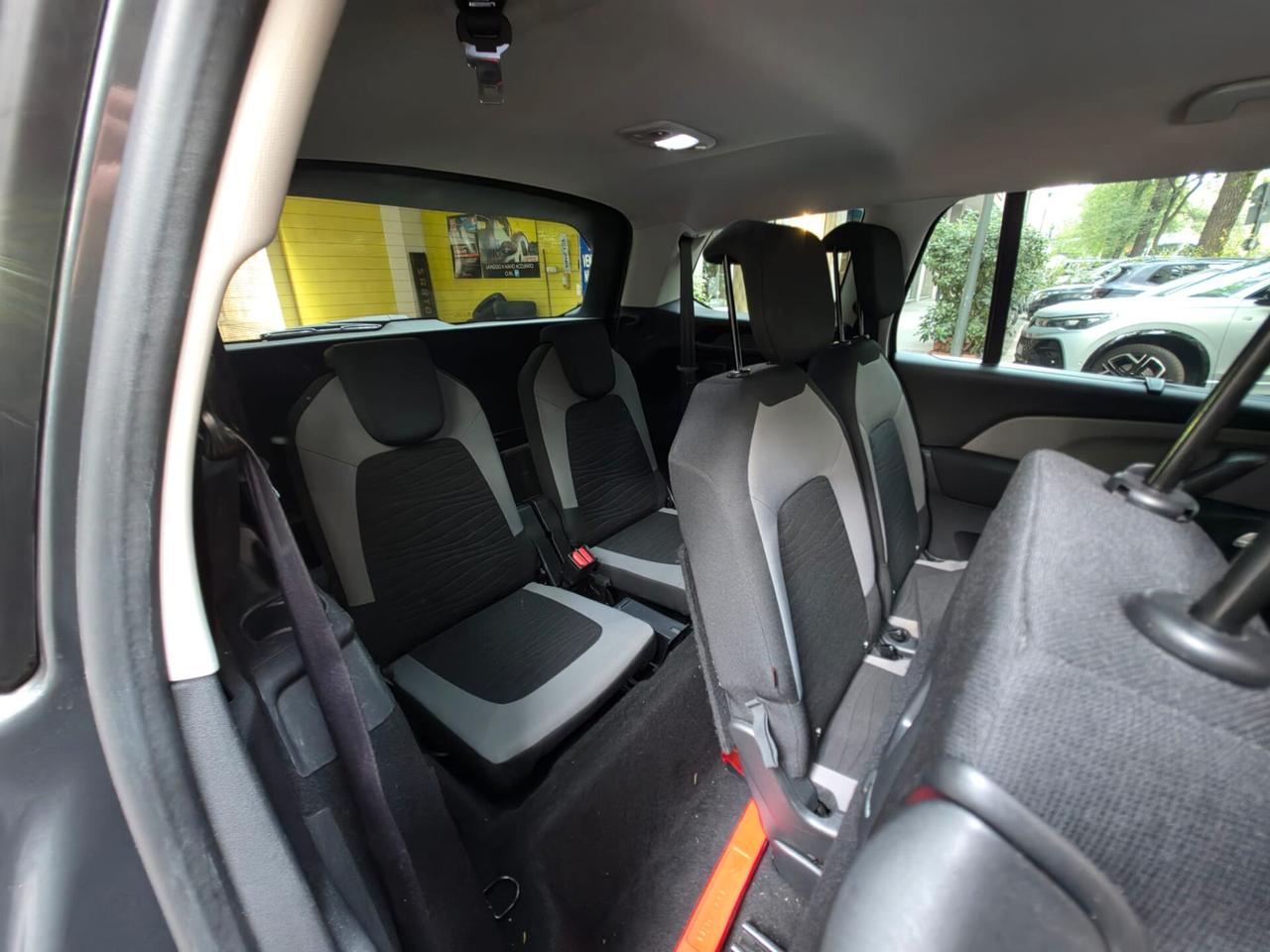 Citroen Grand C4 Picasso BlueHDi 120 S&S EAT6 Business