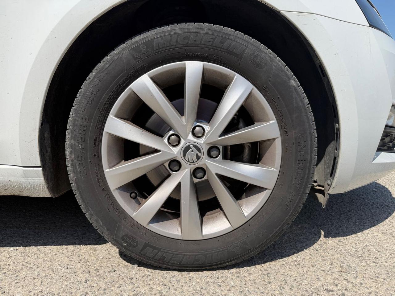 Skoda Octavia Style 1.5 G-TEC #10729