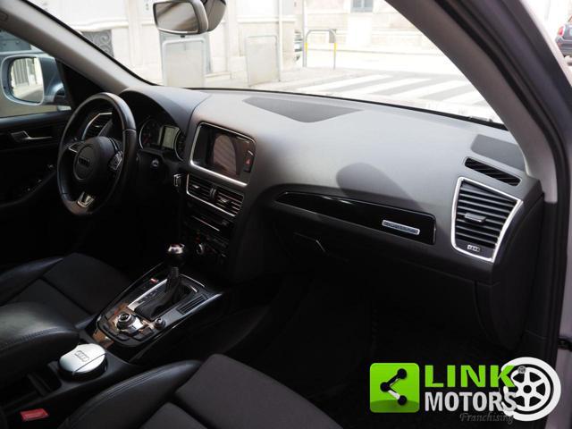 AUDI Q5 2.0 TDI 190 CV quattro S tr. Advanced Plus