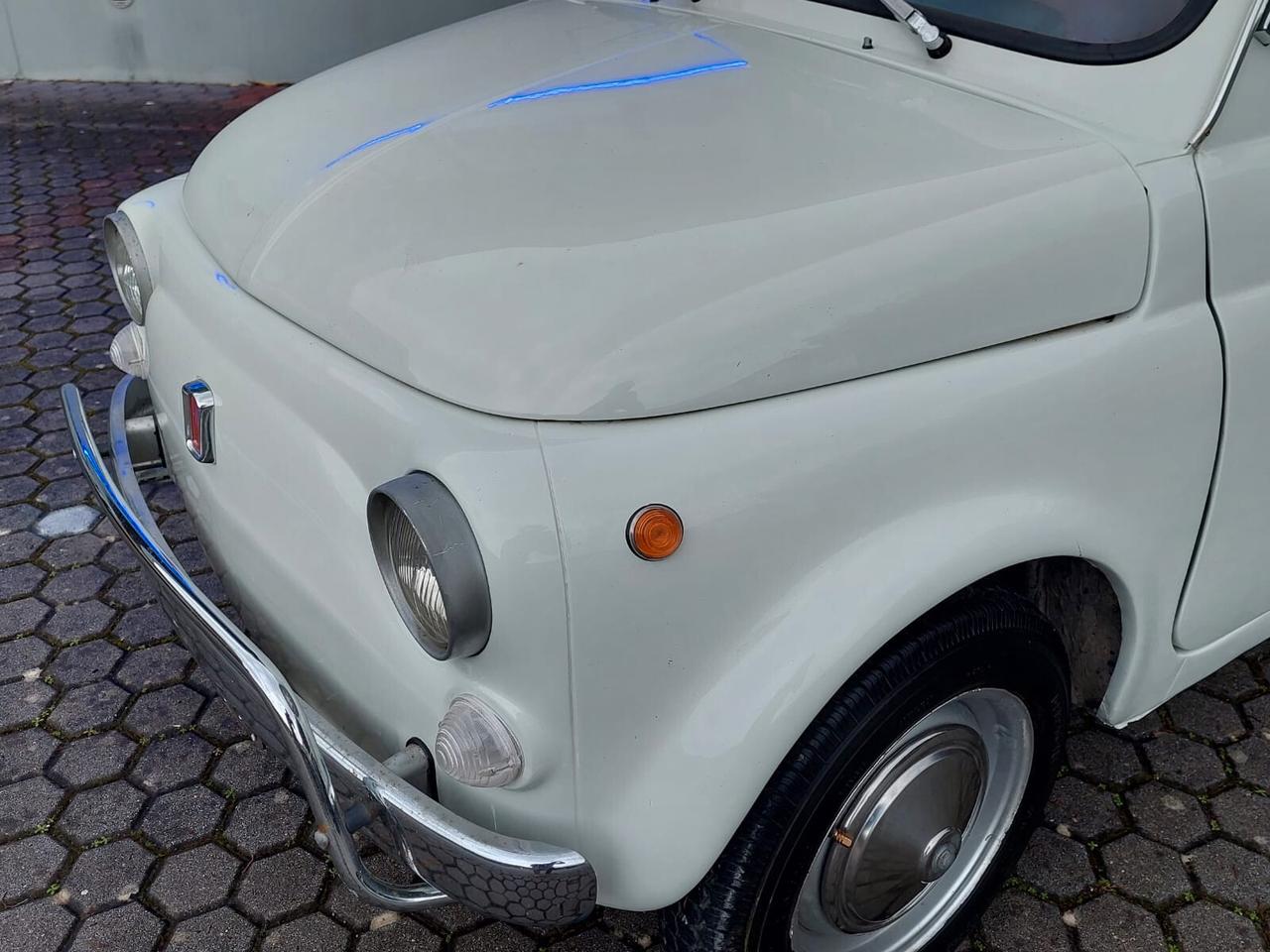 Fiat 500 L