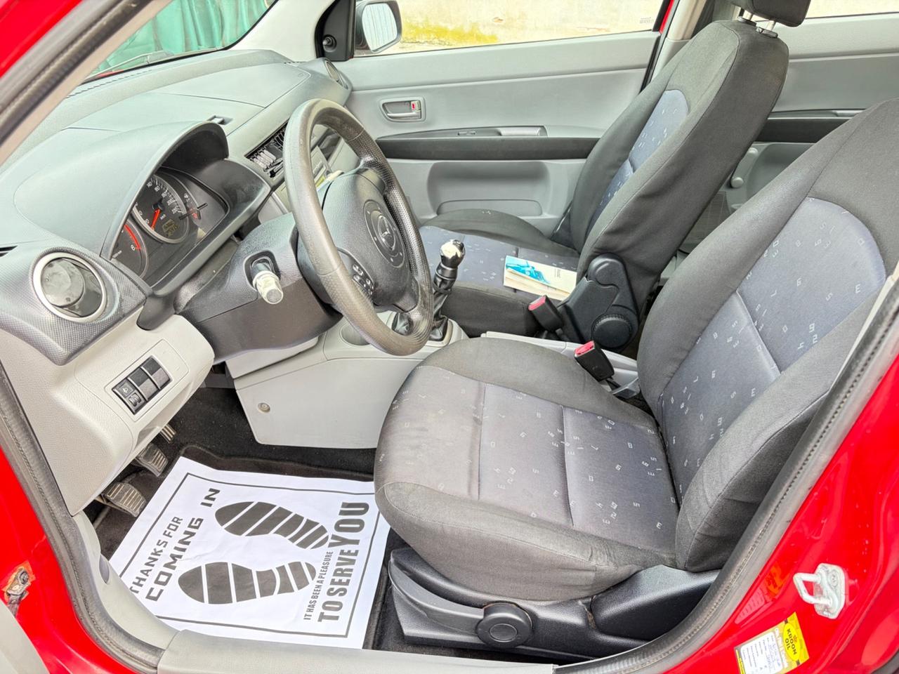 Mazda 2 Mazda2 1.4 TD 5p. Neopatentati