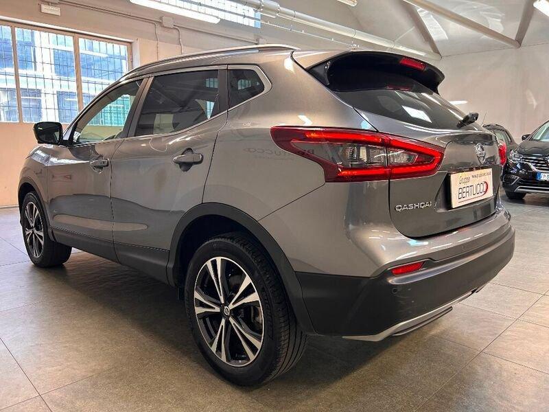 Nissan Qashqai 1.3 DIG-T 140 CV N-Connecta