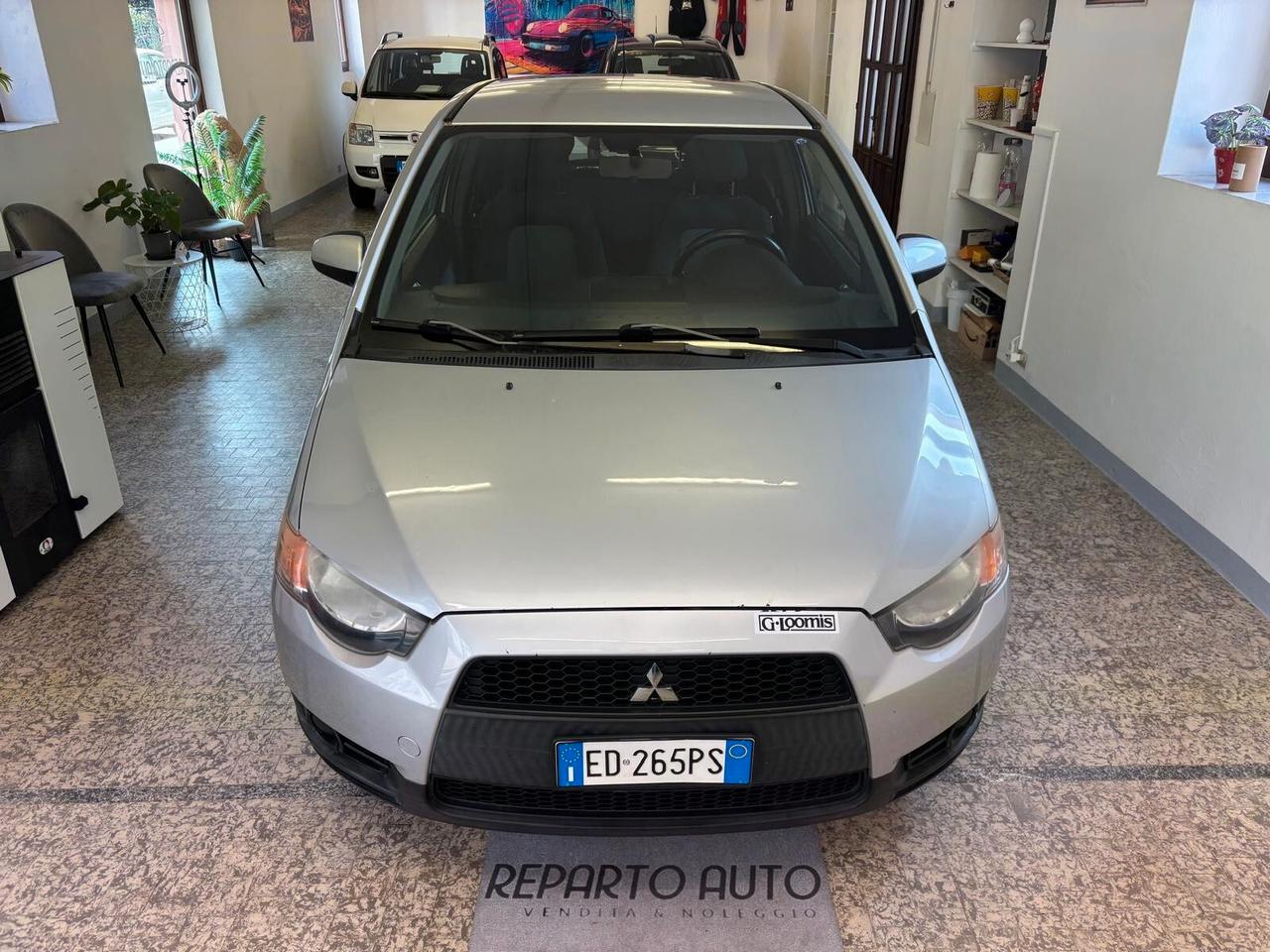 Mitsubishi Colt 1.1 12V 3p. Inform