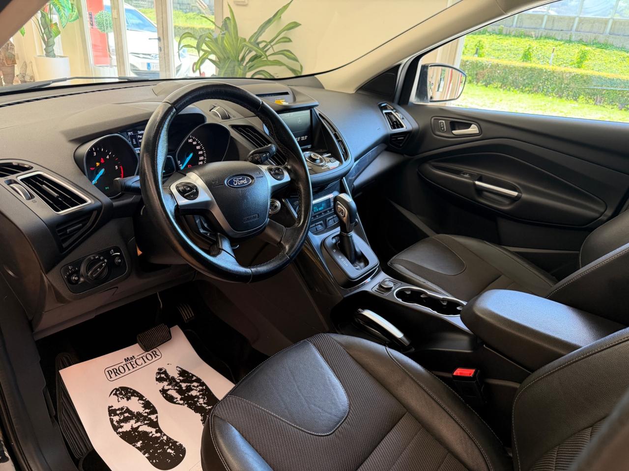 Ford Kuga 2.0 TDCI 150 CV S&S 4WD Powershift Titanium