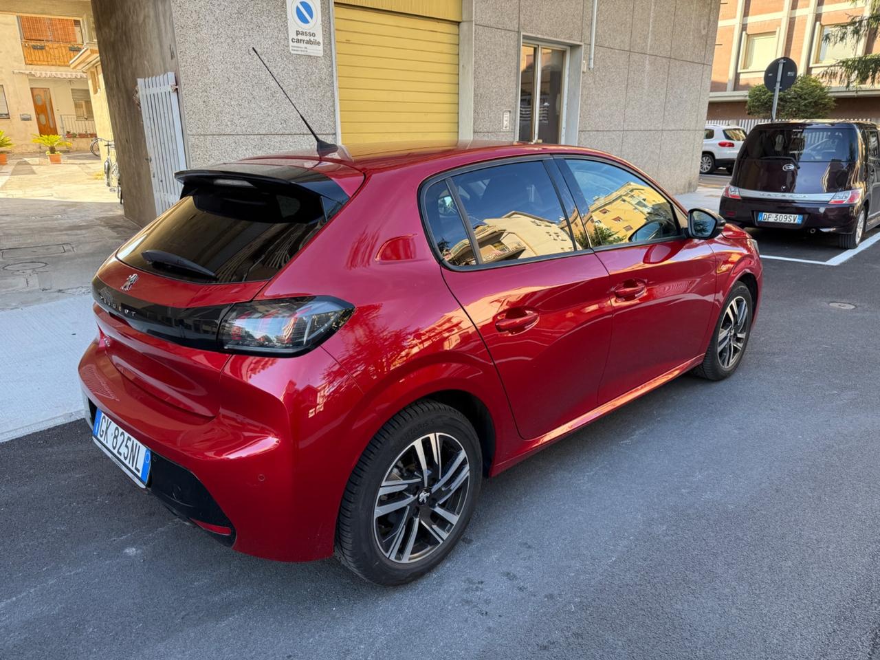 Peugeot 208 PureTech 75 Stop&Start 5 porte Like