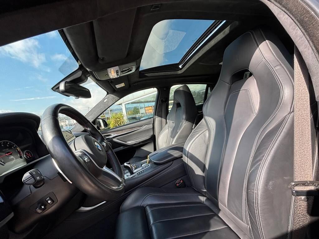 Bmw X6 M xDrive50i Msport DA VETRINA UNICO PROPRIETARIO