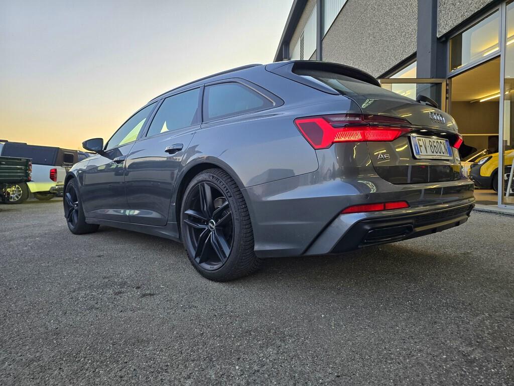 Audi A6 Avant 50 3.0 TDI quattro tiptronic Business Sport
