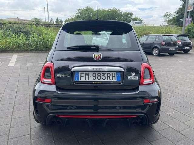 Abarth 595 Pista 1.4 Turbo T-Jet 160 CV Pista