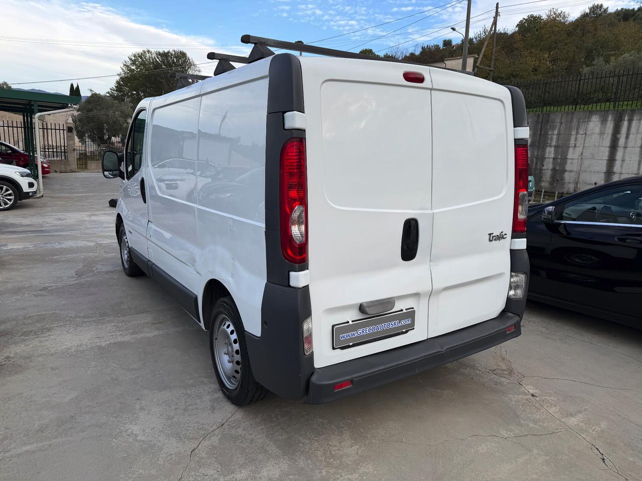 Renault Trafic 2.0 dCi 115CV Furgone