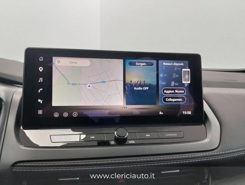 Nissan Qashqai e-Power Tekna