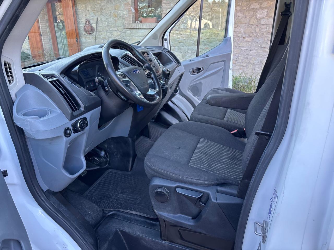 Ford Transit 350 2.0TDCi EcoBlue 170CV PM Cab.Entry