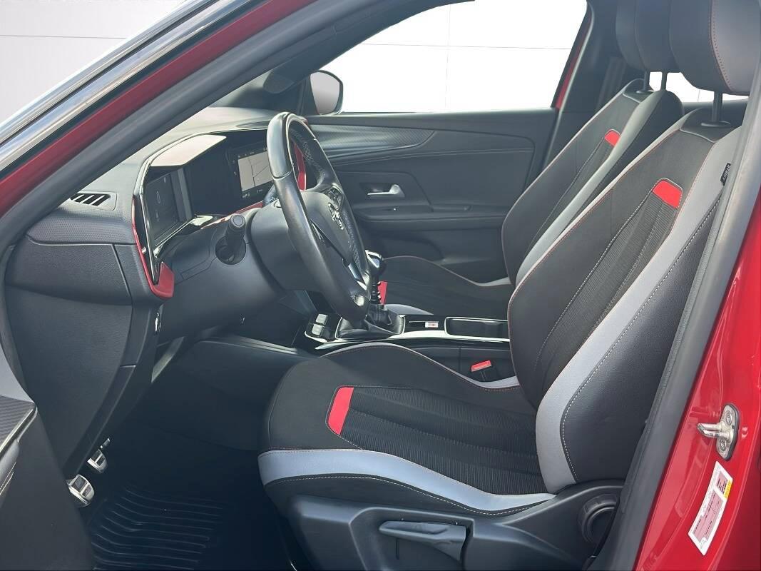 Opel Mokka 1.2 t GS Line s&s 100cv