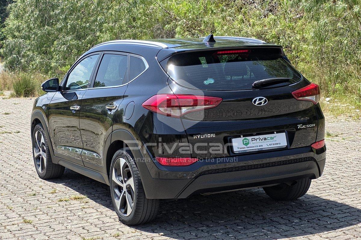 HYUNDAI Tucson 1.7 CRDi DCT Sound Edition
