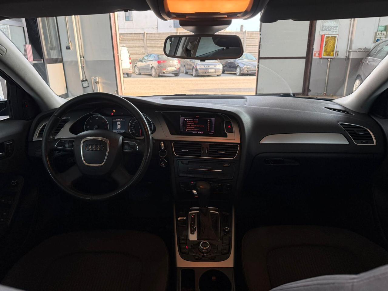 Audi A4 Avant 2.0 TDI 143CV F.AP. Advanced