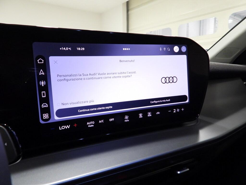 Audi Q3 35 2.0 TDI S tronic