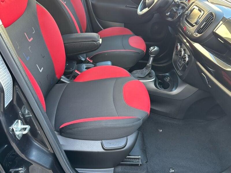 FIAT 500L Living 500L Living 1.3 mjt Pop Star 95cv